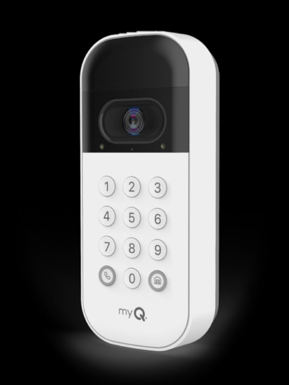 myQ Smart Garage® Video Keypad - Picture 2 of 4